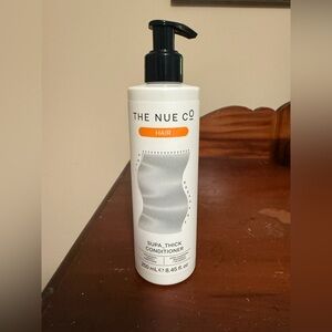 The Nue Company Supa Thick Hair conditioner. NEW. 250 ml/ 8.45 ounces.
